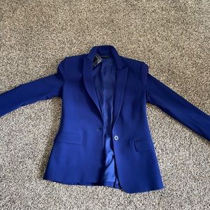Brand new theory blazer